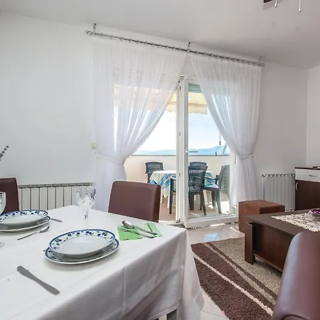 Apartmán 1 Bedroom Front In