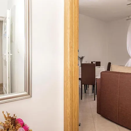 Apartmán 1 Bedroom Front In